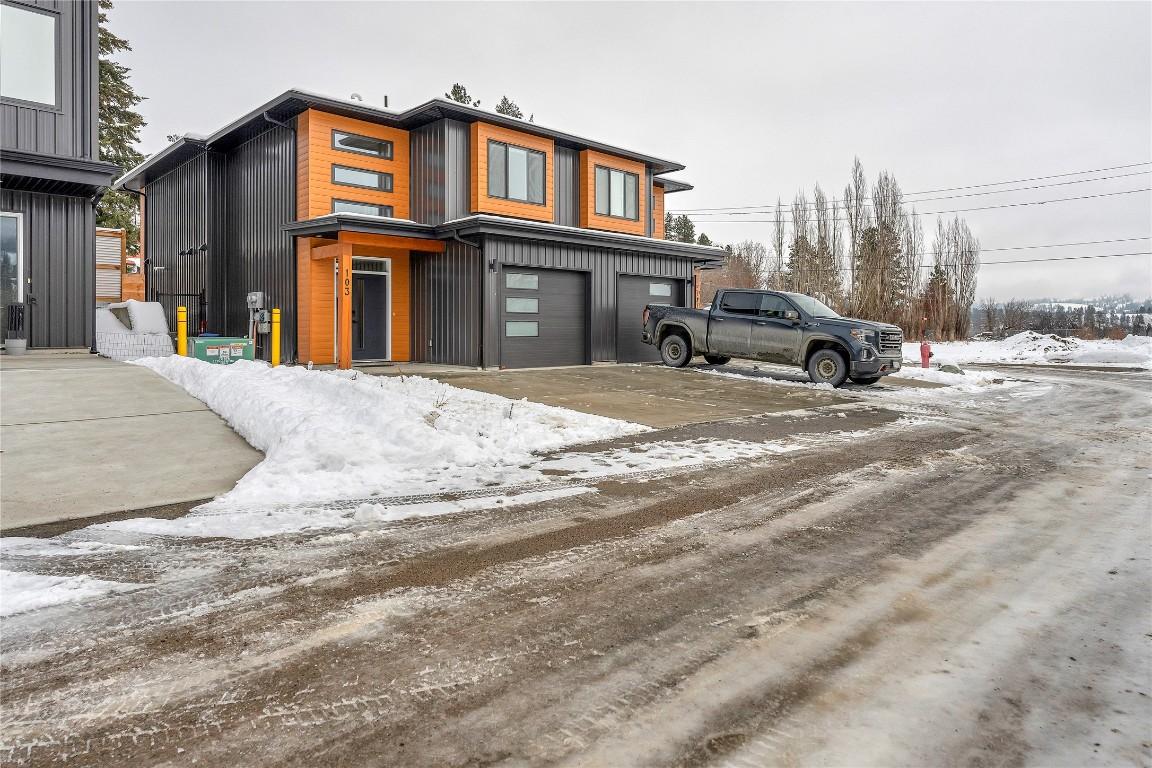 103 Abbey Road, Princeton, BC - Outdoor