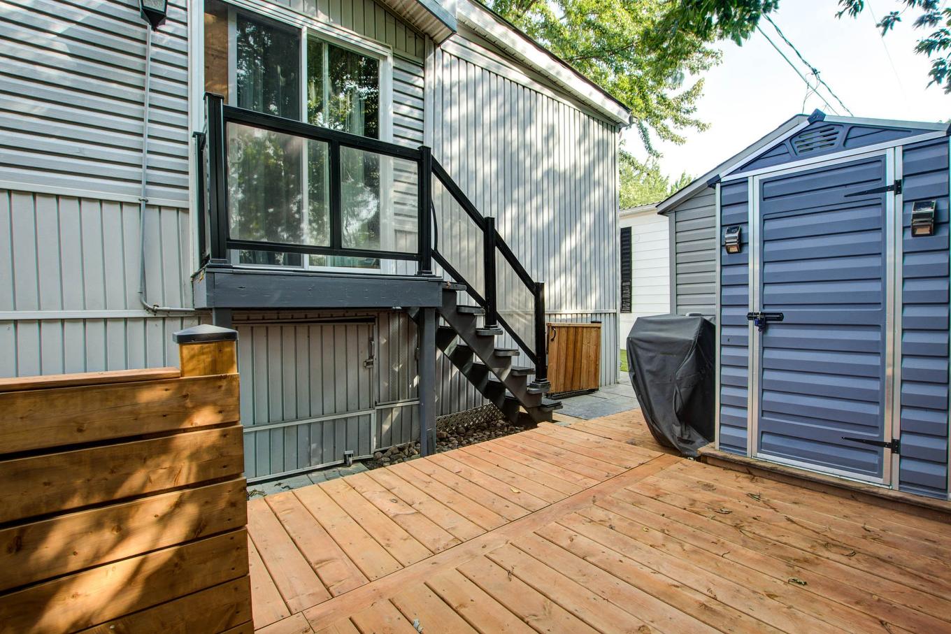 Back facade - 250-3950 Boul. Sir-Wilfrid-Laurier, Longueuil (Saint-Hubert), QC - Outdoor With Exterior