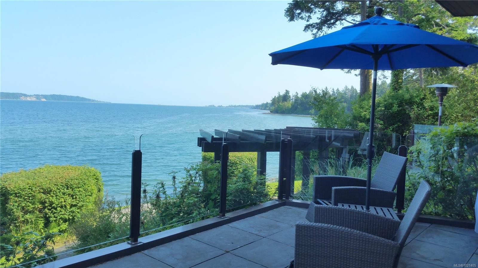 102-9115 Lochside Dr, North Saanich, BC - Outdoor With Body Of Water