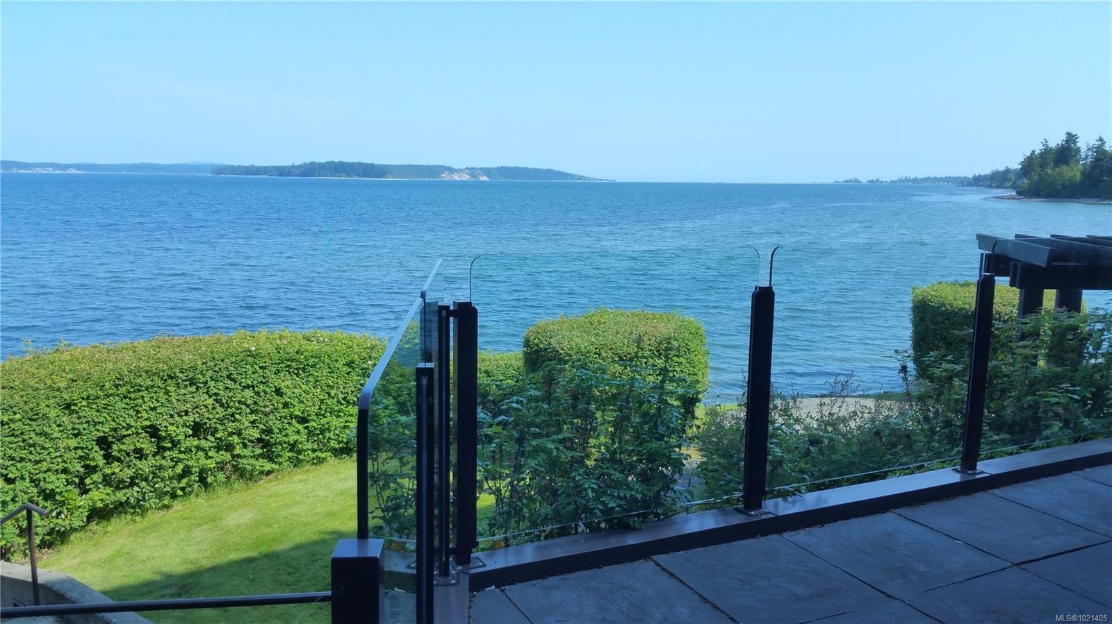 102-9115 Lochside Dr, North Saanich, BC - Outdoor With Body Of Water With View