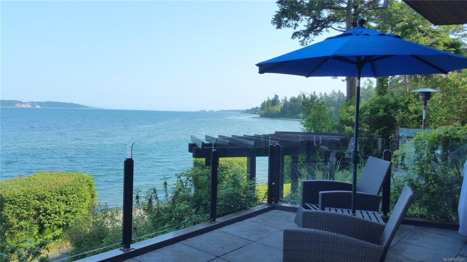 102-9115 Lochside Dr, North Saanich, BC - Outdoor With Body Of Water