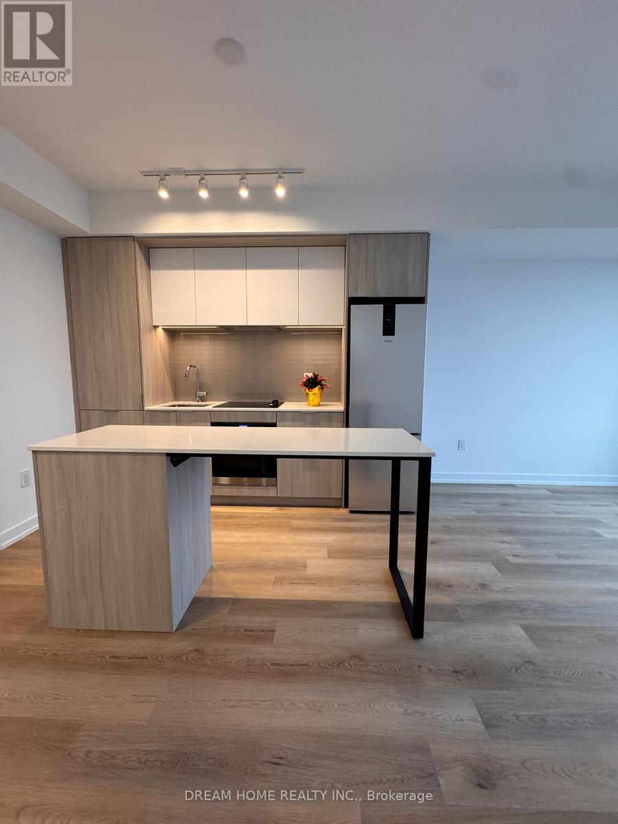 2909 - 395 Square One Drive, Mississauga, ON - Indoor Photo Showing Kitchen