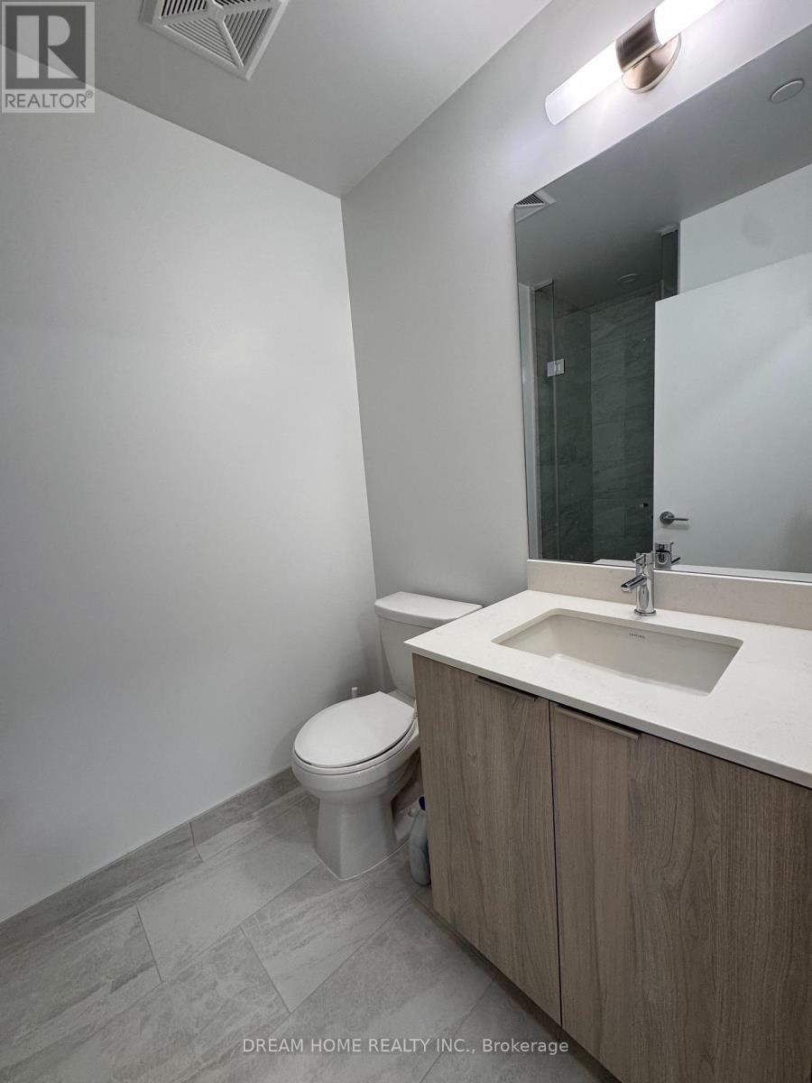 2909 - 395 Square One Drive, Mississauga, ON - Indoor Photo Showing Bathroom