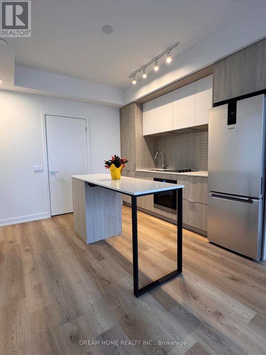 2909 - 395 Square One Drive, Mississauga, ON - Indoor Photo Showing Kitchen