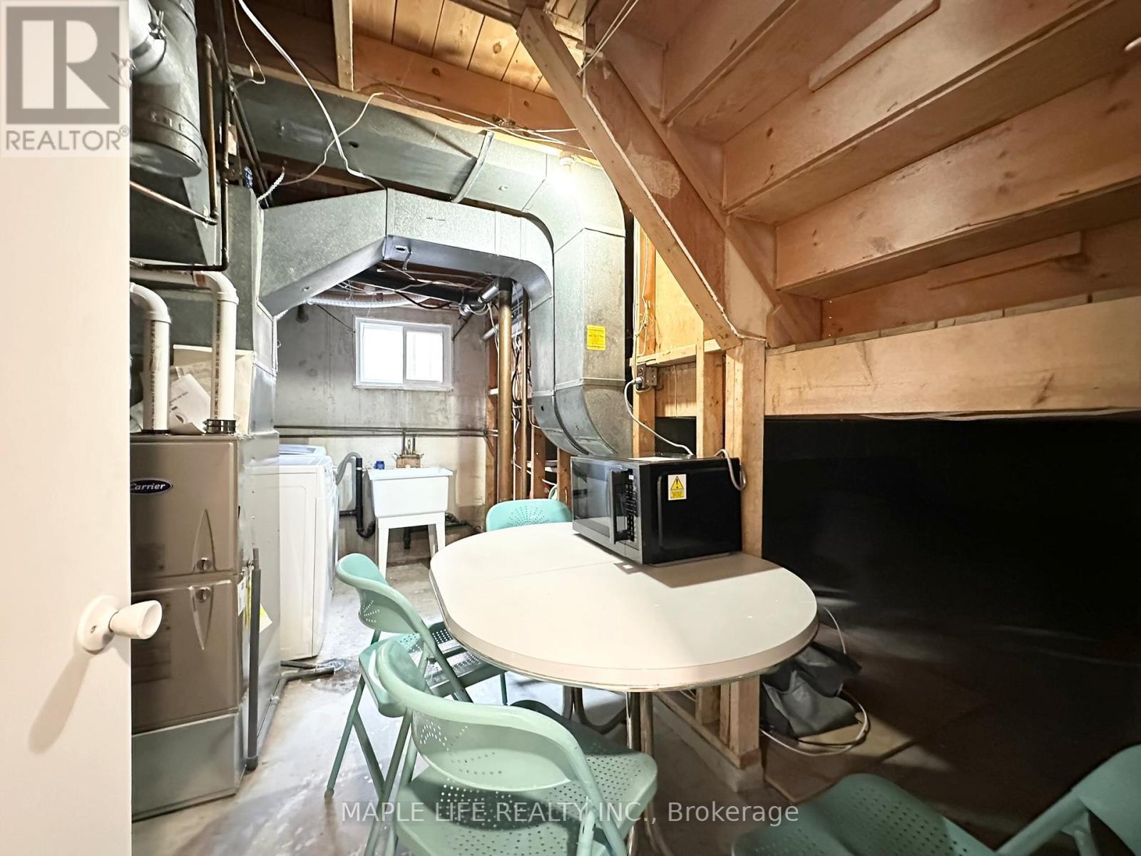 Bsmt - 15 Nymark Avenue, Toronto, ON - Indoor