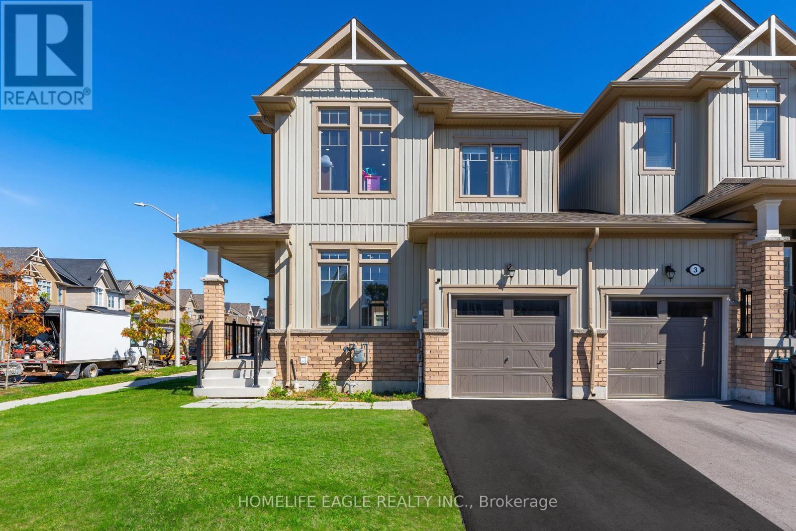 58 Tracey Lane, Collingwood, ON - Outdoor With Facade