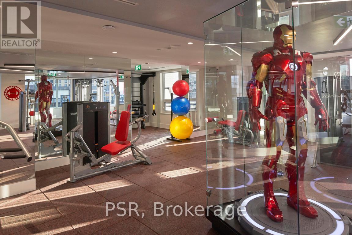 402 - 71 Redpath Avenue, Toronto, ON - Indoor