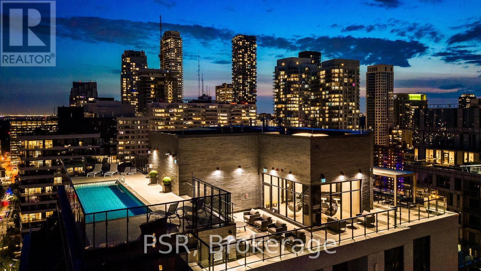 1206 - 71 Redpath Avenue, Toronto, ON - Outdoor