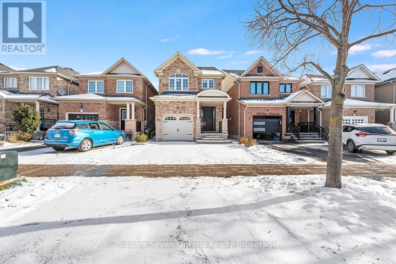 391 Vellore Park Avenue, Vaughan, ON - Outdoor With Facade