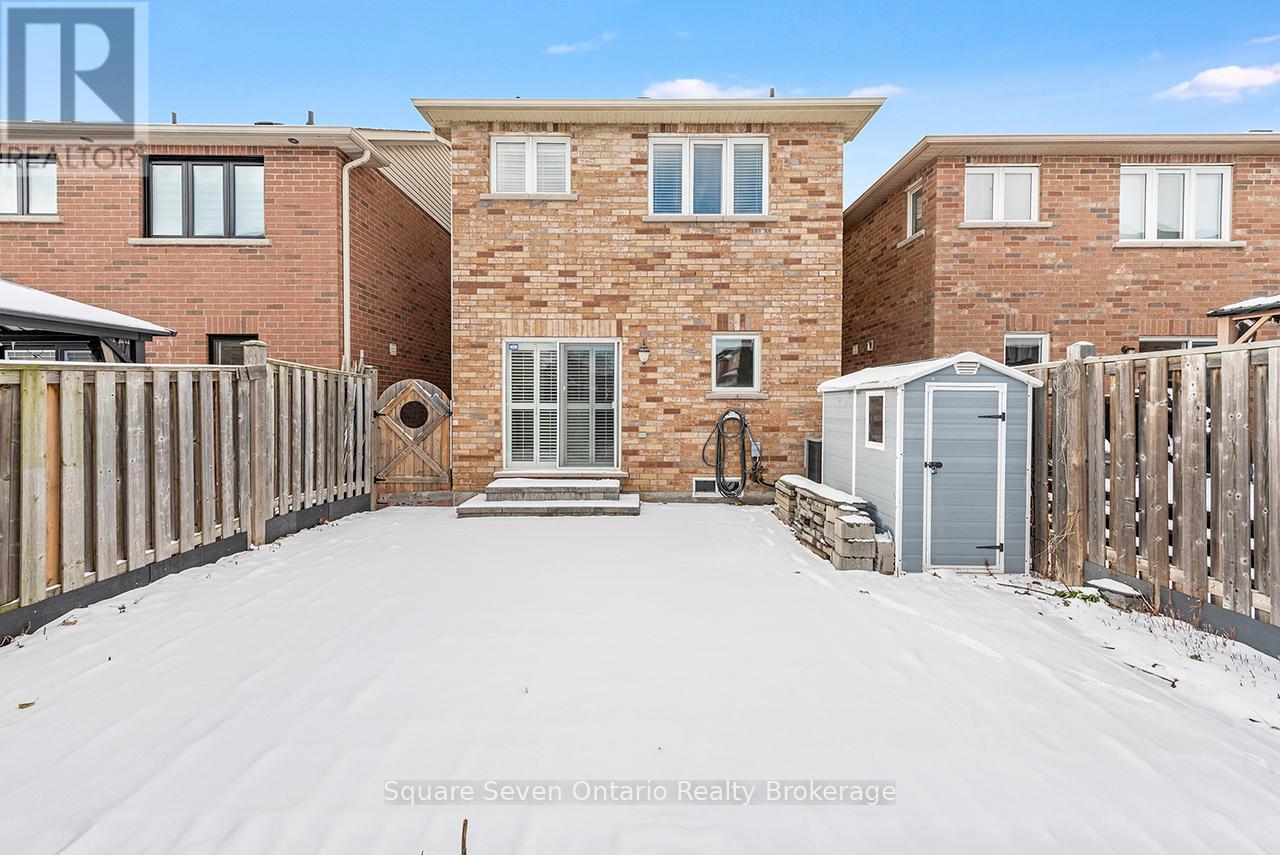 391 Vellore Park Avenue, Vaughan, ON - Outdoor With Exterior