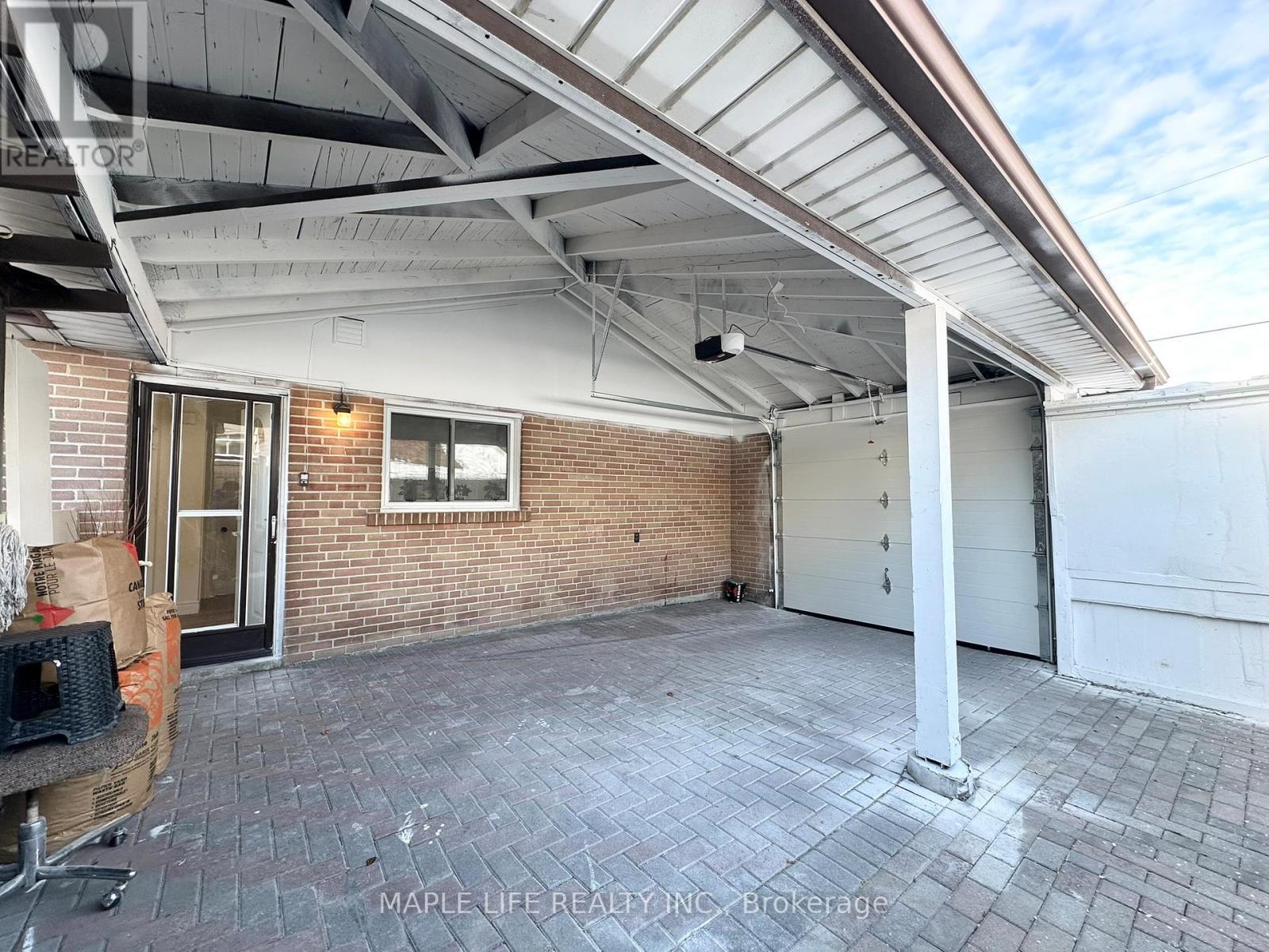 Main - 15 Nymark Avenue, Toronto, ON - Photo Showing Garage