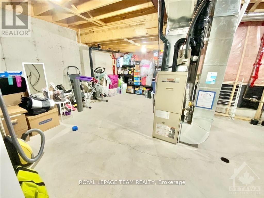 64 Tobermory Crescent, Ottawa, ON - Indoor Photo Showing Basement