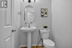 Powder Room -