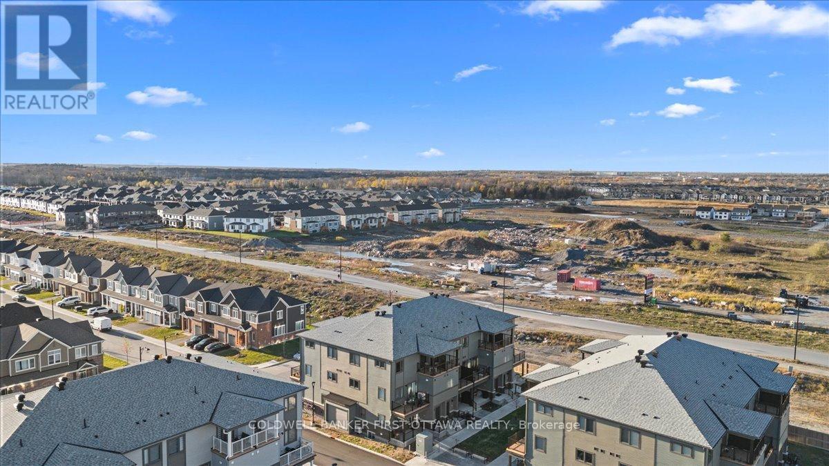 110 Parnian Private, Ottawa, ON - Outdoor With View