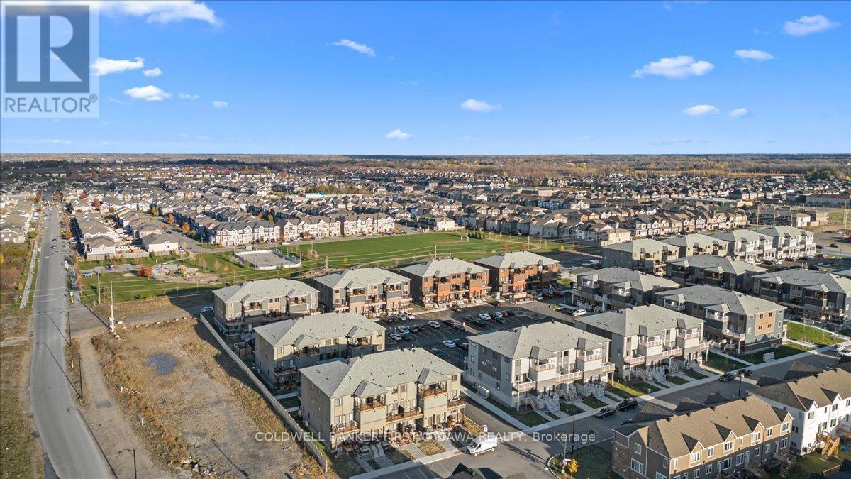 110 Parnian Private, Ottawa, ON - Outdoor With View