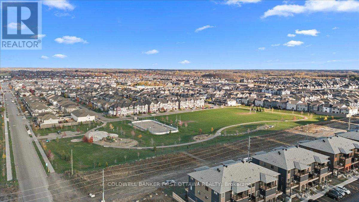 110 Parnian Private, Ottawa, ON - Outdoor With View