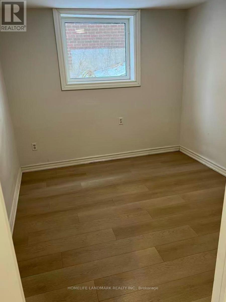 Bsmt - 107 Kearney Drive, Ajax, ON - Indoor Photo Showing Other Room