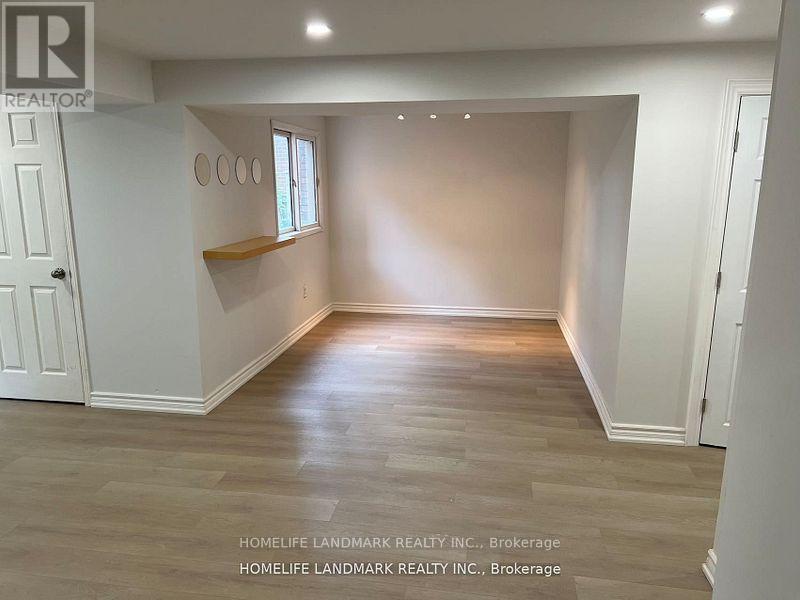 Bsmt - 107 Kearney Drive, Ajax, ON - Indoor Photo Showing Other Room