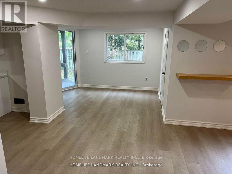 Bsmt - 107 Kearney Drive, Ajax, ON - Indoor Photo Showing Other Room