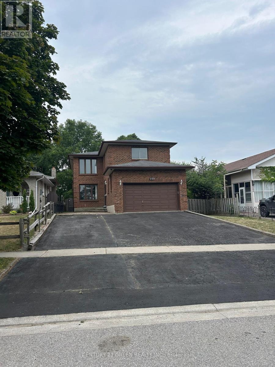719 Keates Avenue, Oshawa, ON - Outdoor