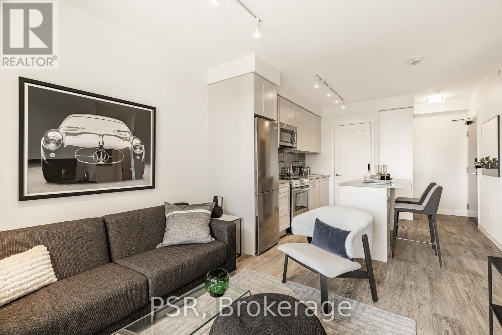 1305 - 71 Redpath Avenue, Toronto, ON - Indoor