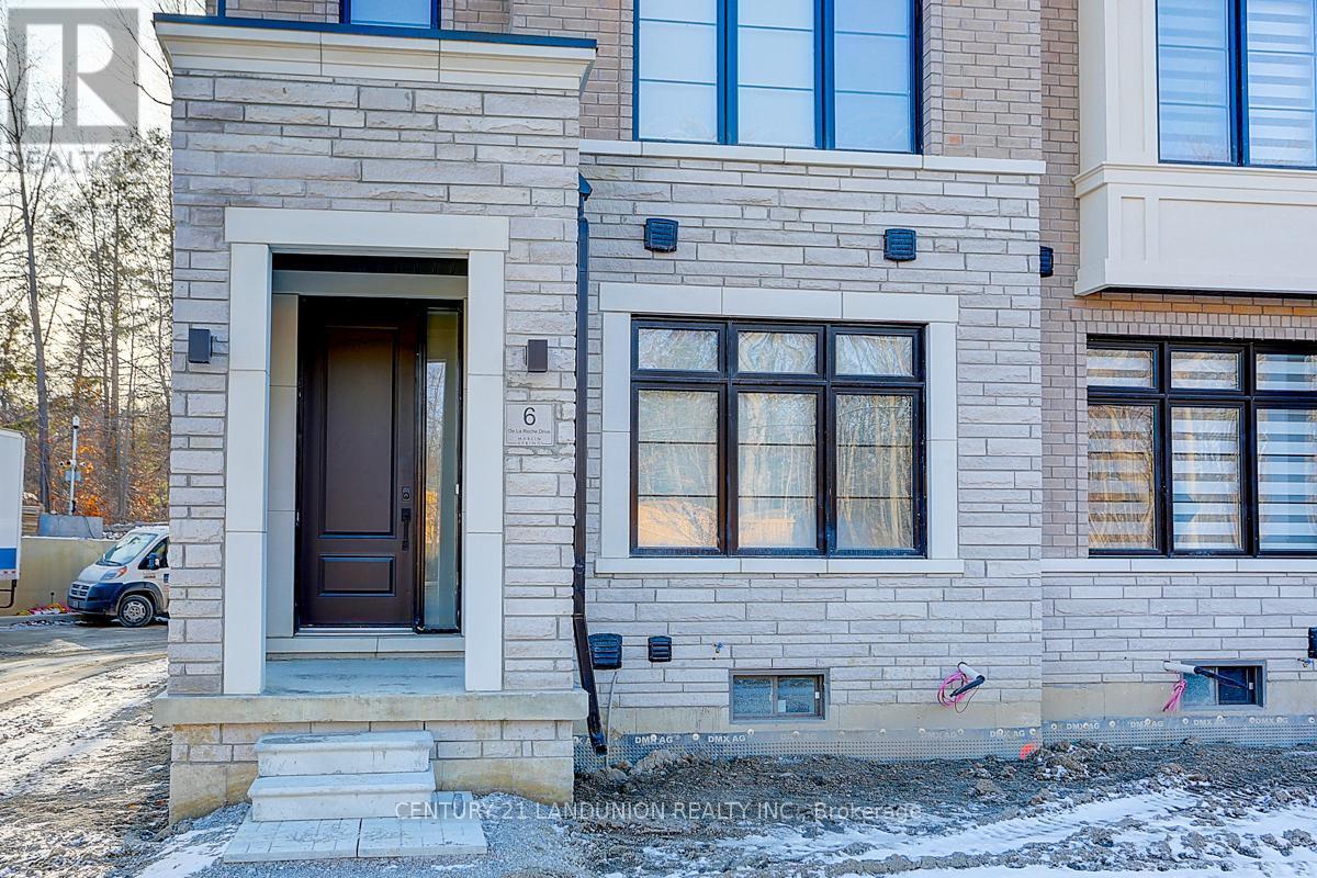 6 De La Roche Drive, Vaughan, ON - Outdoor