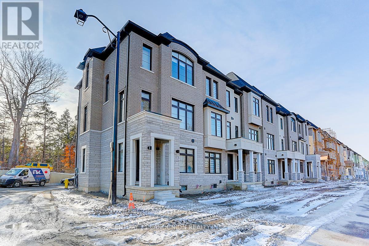 6 De La Roche Drive, Vaughan, ON - Outdoor With Facade