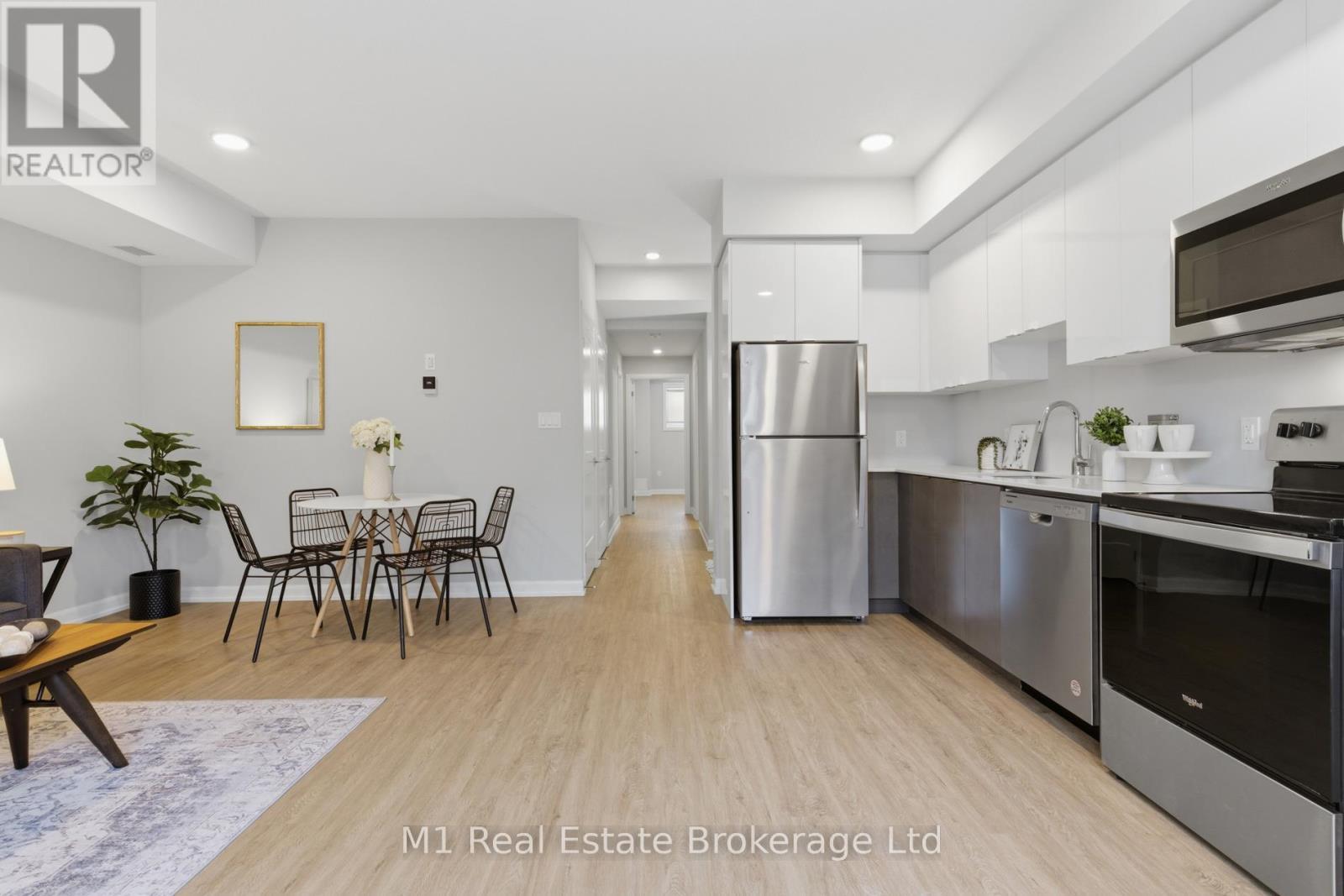 116 - 708 Woolwich Street, Guelph (Riverside Park), ON - Indoor Photo Showing Other Room