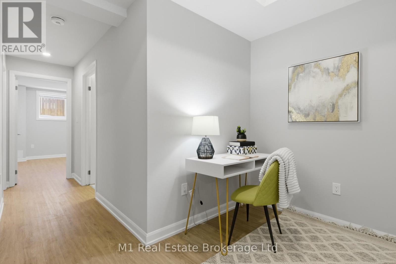 116 - 708 Woolwich Street, Guelph (Riverside Park), ON - Indoor