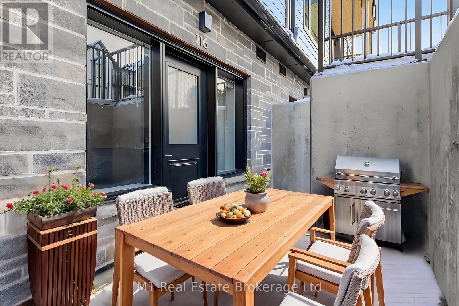 116 - 708 Woolwich Street, Guelph (Riverside Park), ON -