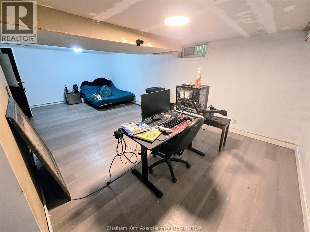 155 Sunnyside Avenue, Chatham, ON - Indoor Photo Showing Office