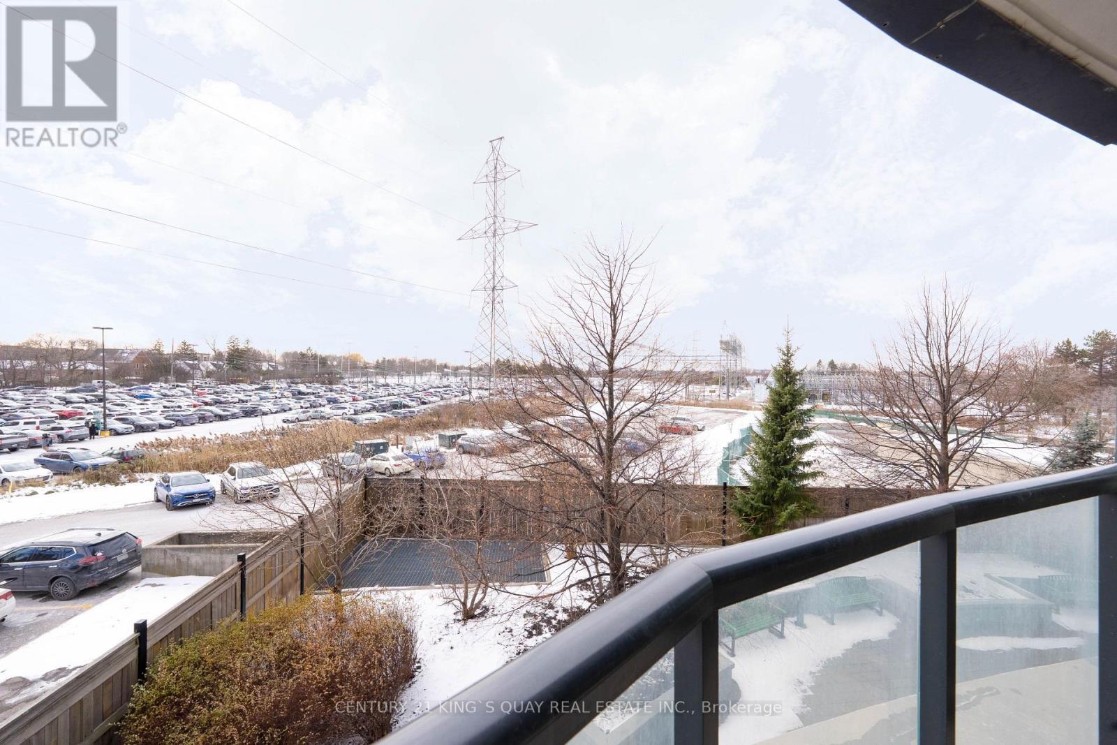 202 - 5740 Yonge Street, Toronto, ON - Outdoor With View