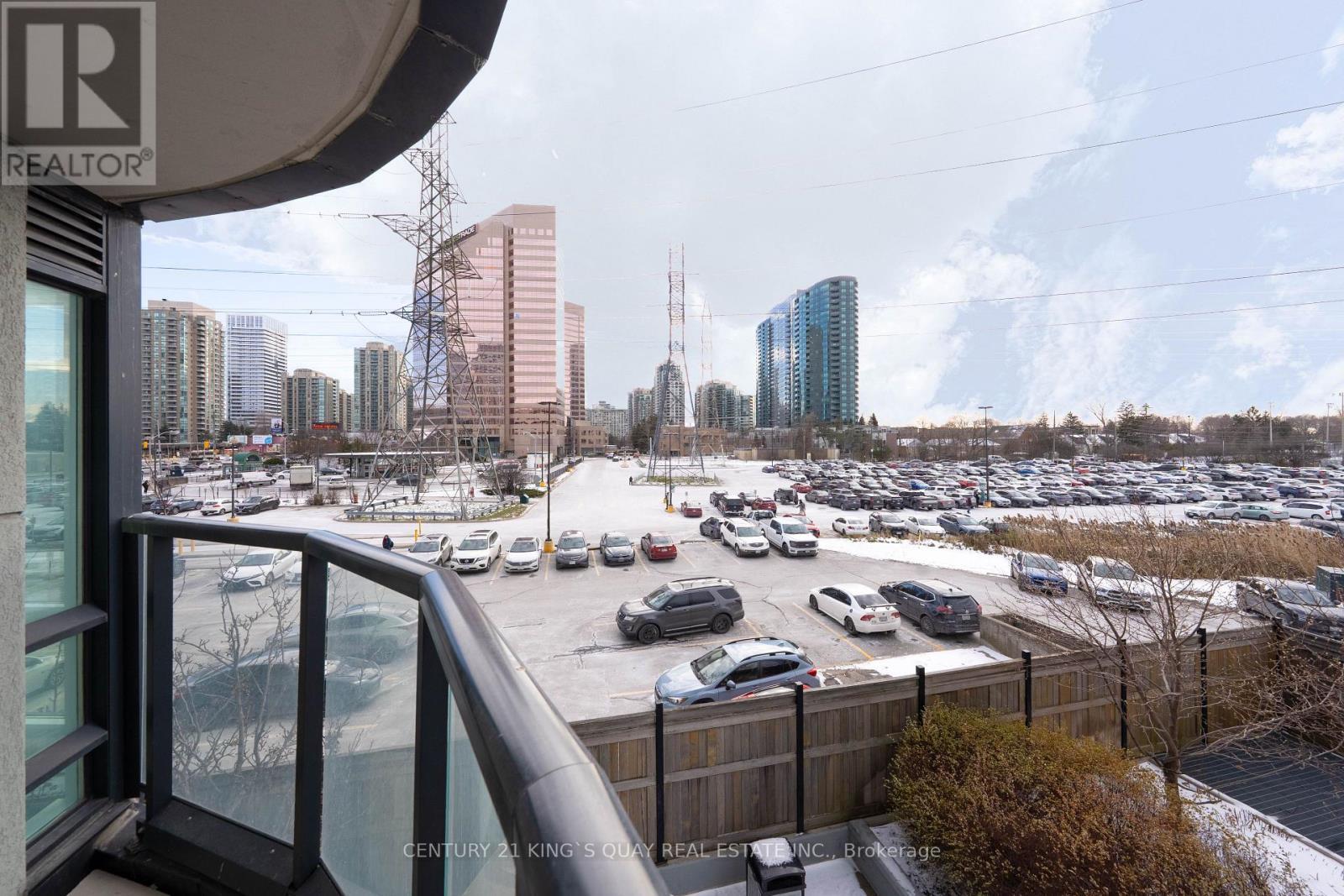 202 - 5740 Yonge Street, Toronto, ON - Outdoor