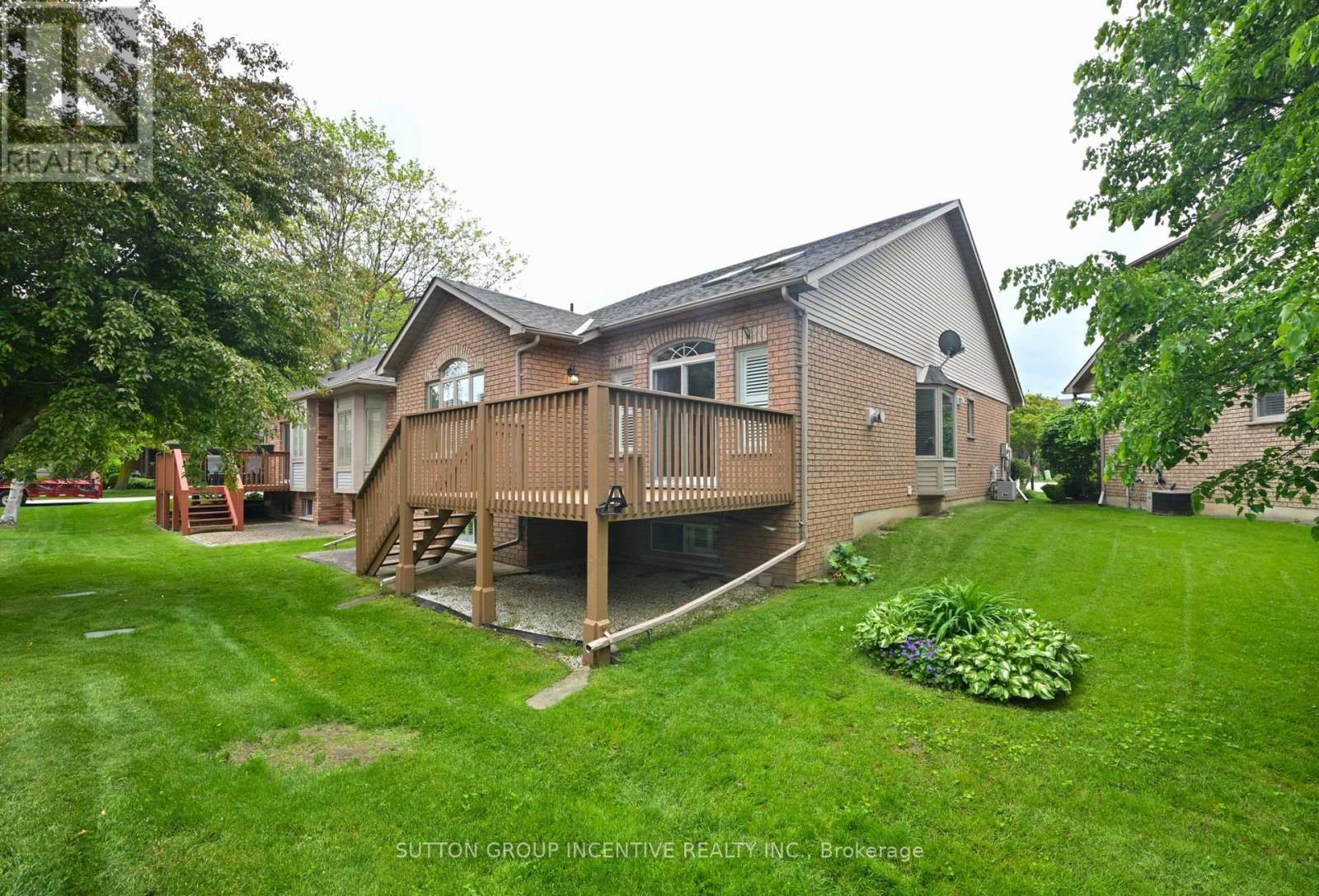 22 - 4 Belair Place, New Tecumseth, ON - Outdoor With Exterior