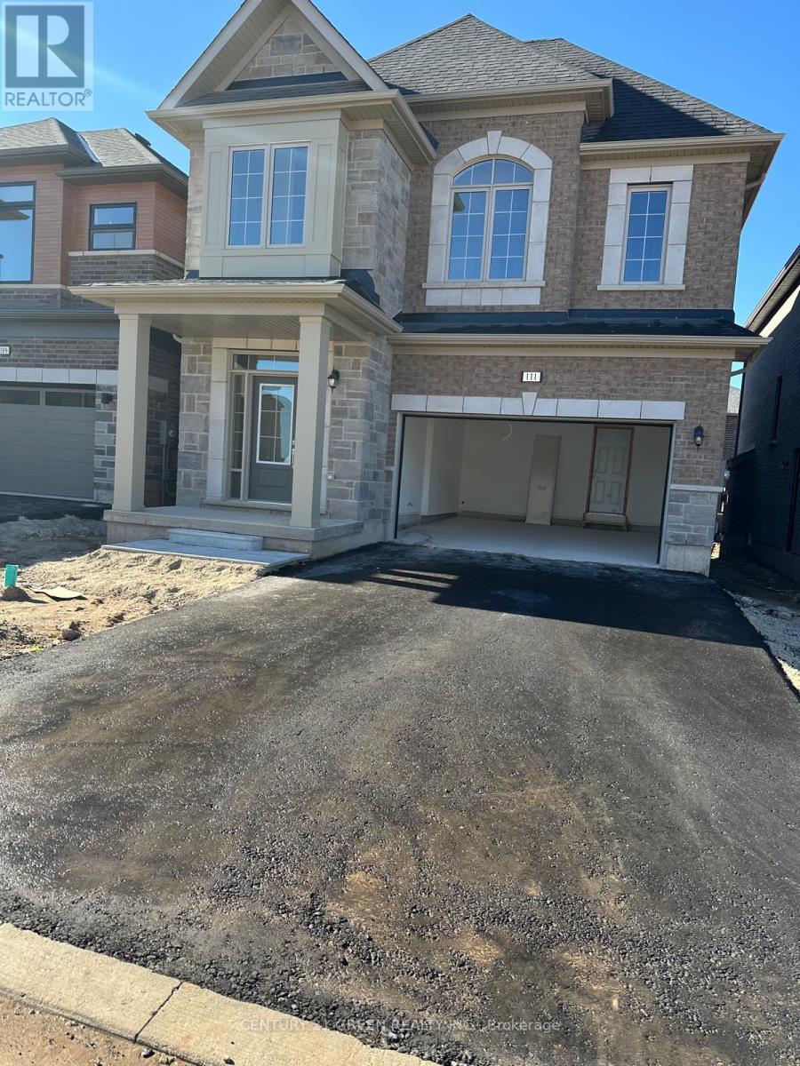 111 Henshaw Drive, Erin, ON - Outdoor With Facade