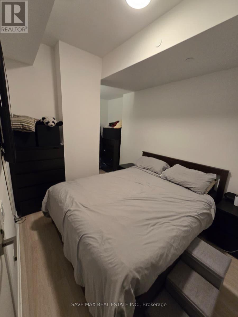 203 - 500 Wilson Avenue, Toronto, ON - Indoor Photo Showing Bedroom