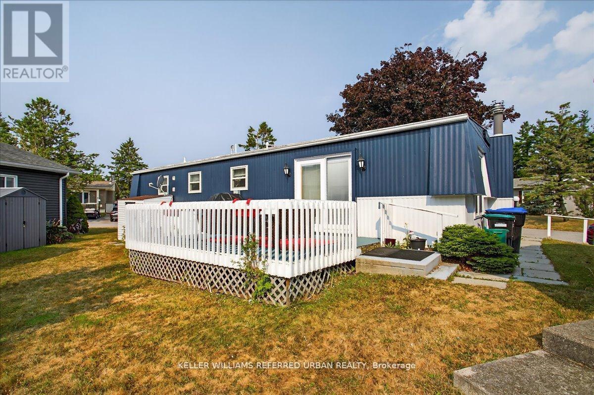 7 Sunset Drive, Innisfil, ON - Outdoor With Deck Patio Veranda