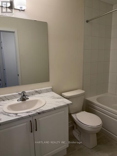 501 - 1695 Dersan Street, Pickering, ON - Indoor Photo Showing Bathroom