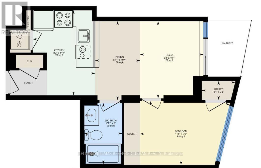 1801 - 30 Harrison Garden Boulevard, Toronto, ON - Other