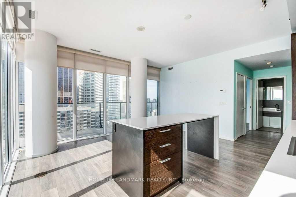 2207 - 75 St Nicholas Street, Toronto, ON - Indoor