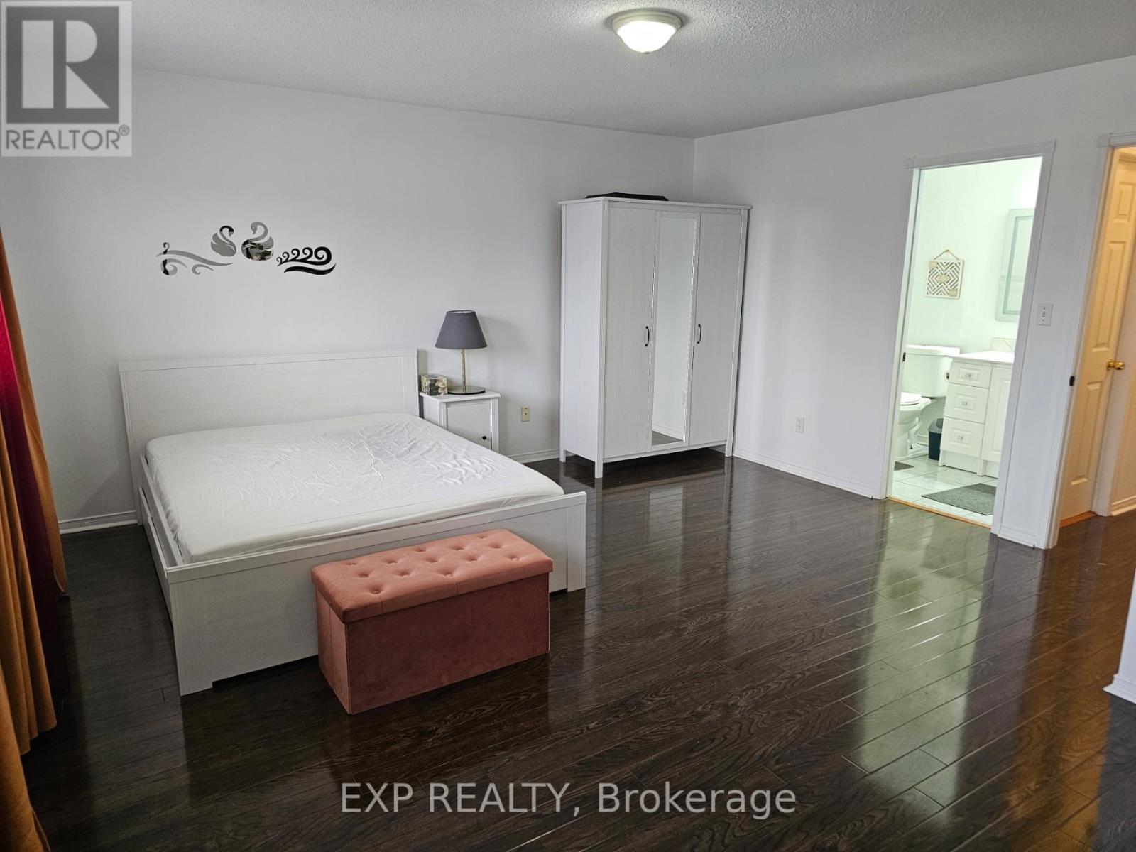 89 - 5260 Mcfarren Boulevard, Mississauga, ON - Indoor Photo Showing Bedroom