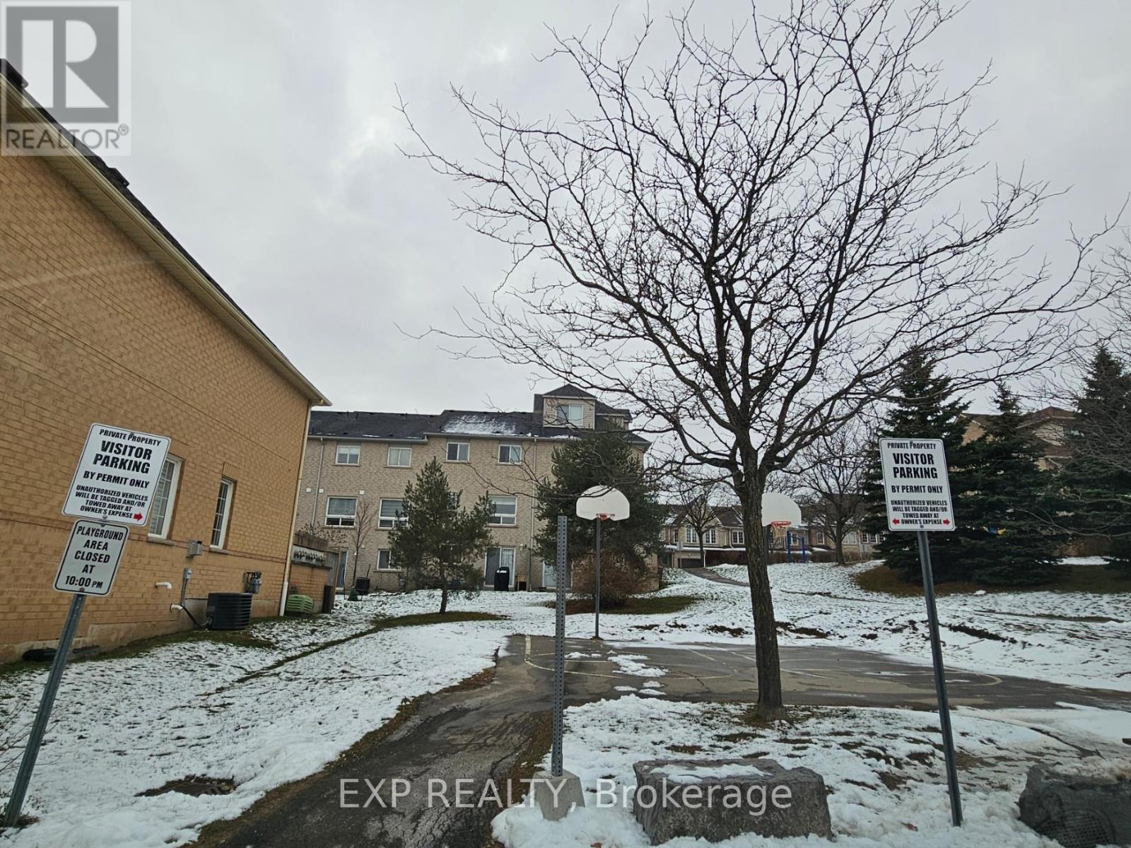 89 - 5260 Mcfarren Boulevard, Mississauga, ON - Outdoor