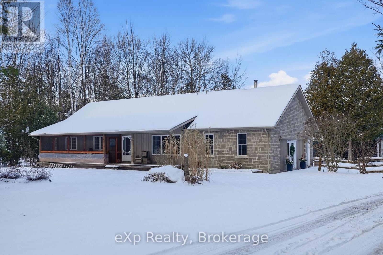 401309 Grey Road 17 Road, Georgian Bluffs, ON - Outdoor