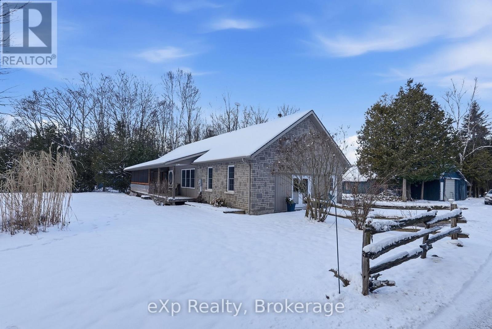 401309 Grey Road 17 Road, Georgian Bluffs, ON - Outdoor