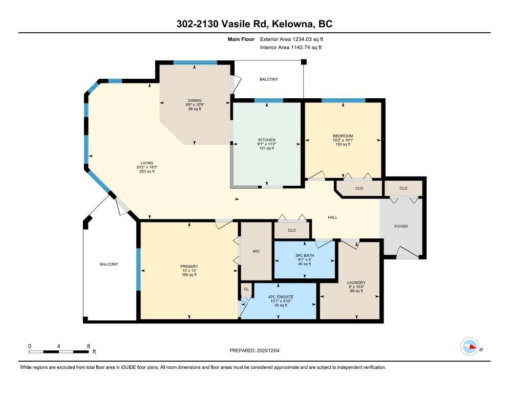 302-2130 Vasile Road, Kelowna, BC - Other
