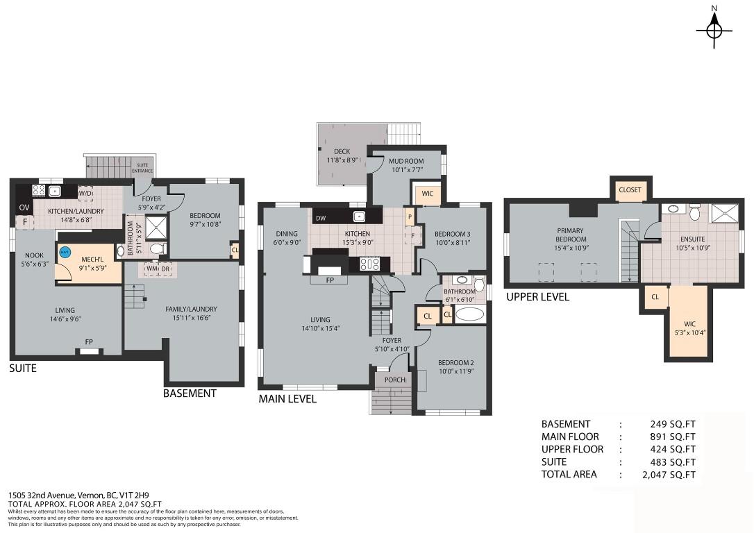 1505 32 Avenue, Vernon, BC - Other