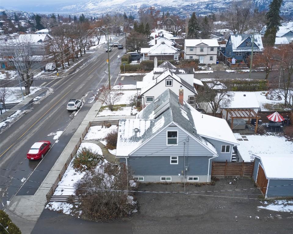 1505 32 Avenue, Vernon, BC - Outdoor With View