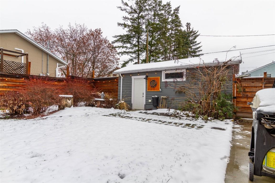 1505 32 Avenue, Vernon, BC - Outdoor