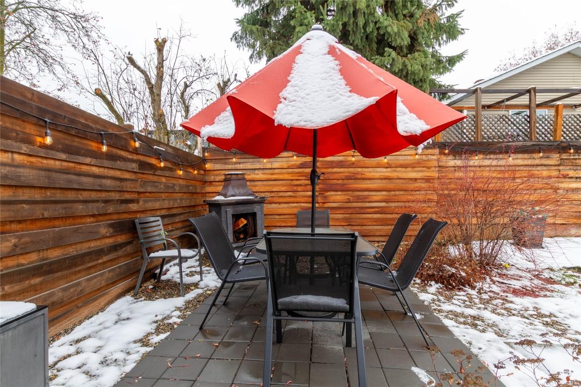 1505 32 Avenue, Vernon, BC - Outdoor With Deck Patio Veranda With Exterior