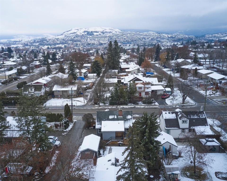1505 32 Avenue, Vernon, BC - Outdoor With View